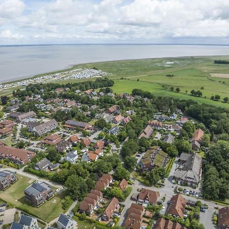 Dangaster Nest, Ap Jan, Fewo Vermittlung Nordsee Екстериор снимка